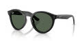Ray-Ban RBR0505S Black/Dark Green (6677VR) Sunglasses - Color Image