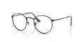 Ray-Ban RB3447V Round Metal Black (2509) Eyeglasses - Color Image