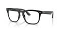Ray-Ban RB4487V Black (8192) Eyeglasses - Color Image
