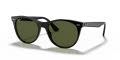 Ray-Ban RB2185 Wayfarer II Black / Polarized Green Lens (901/58) Sunglasses - Color Image