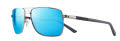 Revo Ray Chrome / H2O Blue (RE 1244 03 H20) Sunglasses - Color Image