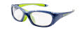 Rec Specs Liberty Sport RS-50 Alternate Fit Shiny Navy Green (647) Eyeglasses - Color Image