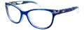 Rec Specs Liberty Sport Z8-Y70 Translucent Blue - Powder Blue (599) Eyeglasses - Color Image