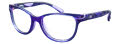 Rec Specs Liberty Sport Z8-Y70 Translucent Purple Lavender (670) Eyeglasses - Color Image