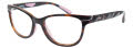 Rec Specs Liberty Sport Z8-Y70 Shiny Tortoise Rose (921) Eyeglasses - Color Image