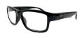 Rec Specs Liberty Sport X8-100 Shiny Black (203) Eyeglasses - Color Image