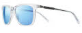 Revo JEEP Cove (RE 1164N) Crystal Frame with Blue Water Lens (RE 1164N 09 BL) - Polarized Sunglasses - Color Image