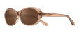 Revo Emma Emma Crystal Caramel Terra (RE 2217 12 BR) Sunglasses - Color Image