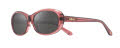 Revo Emma Emma Crystal Mauve Graphite (RE 2217 10 GY) Sunglasses - Color Image