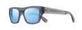 Revo Happy Happy Grey Blue Water (RE 7101 00 BL Sunglasses - Color Image