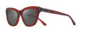Revo Olive Olive Crystal Burgundy Graphite Sunglasses - Color Image
