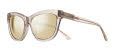 Revo Olive Olive Crystal Mist Champagne Sunglasses - Color Image