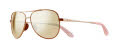 Revo Relay II Relay II Rose Gold Champagne (RE 2014 14 CH) Sunglasses - Color Image