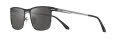 Revo Roman Roman Black Graphite (RE 1276 01 GY) Sunglasses - Color Image