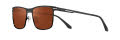 Revo Roman Roman Matte Black Drive (RE 1276 11 GO) Sunglasses - Color Image