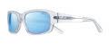 Revo Shine A Light Shine a Light Crystal Blue Water (RE 7111 09 BL) Sunglasses - Color Image