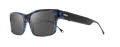 Revo Sonic 1 (RE 1204) Blue Horn Graphite (RE 1204N 05 GY) Sunglasses - Color Image
