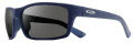 Revo Rebel Rebel Matte Blue Graphite (RE 1137N 05 GY) Sunglasses - Color Image