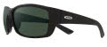 Revo Dexter L Black Frame with Smoky Green Lens (RE 1127 01 SG50) Sunglasses - Color Image