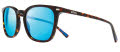 Revo Watson S (RE 1129) Tortoise Frame with Revo Blue Lens (RE 1129 02 H20) Sunglasses - Color Image