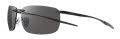 Revo Descend Z (RE 1170) Satin Black/Graphite (RE 1170 01 GY) Sunglasses - Color Image