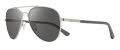 Revo RACONTEUR II (RE 1146) Matte Chrome Graphite (RE 1146 03 GY) Sunglasses - Color Image