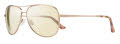 Revo RELAY PETITE (RE 1156) Rose Gold Champagne (RE 1156 14 CH) Sunglasses - Color Image