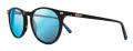 Revo Sierra (RE 1161) Tortoise/Revo H20 Blue (RE 1161 02 H20) Sunglasses - Color Image