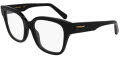 Salvatore Ferragamo SF2952N Black (001) Eyeglasses - Color Image
