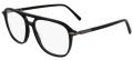 Salvatore Ferragamo SF3006 Black (001) Eyeglasses - Color Image