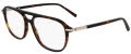 Salvatore Ferragamo SF3006 Dark Tortoise (242) Eyeglasses - Color Image