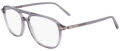 Salvatore Ferragamo SF3006 Transparent Grey (020) Eyeglasses - Color Image