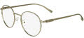 Salvatore Ferragamo SF2229 Gold (710) Eyeglasses - Color Image