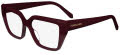 Salvatore Ferragamo SF2971 Burgundy (601) Eyeglasses - Color Image