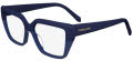 Salvatore Ferragamo SF2971 Blue (414) Eyeglasses - Color Image