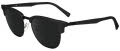 Salvatore Ferragamo SF307S Black (001) Sunglasses - Color Image