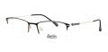 Smoke Eyewear Triple Crown Black Eyeglasses - Color Image