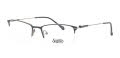 Smoke Eyewear Triple Crown Shiny Gunmetal Eyeglasses - Color Image