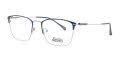 Smoke Eyewear Fizzle Gunmetal Eyeglasses - Color Image