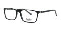 Smoke Eyewear Mojo Black Eyeglasses - Color Image