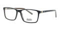 Smoke Eyewear Mojo Brown / Black Eyeglasses - Color Image