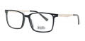 Smoke Eyewear Rocket Black Eyeglasses - Color Image