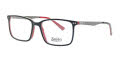 Smoke Eyewear Rocket Black Red Eyeglasses - Color Image