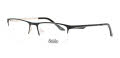 Smoke Eyewear Max Matte Black Eyeglasses - Color Image