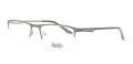 Smoke Eyewear Max Gunmetal Eyeglasses - Color Image
