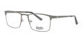 Smoke Eyewear Part Gunmetal Eyeglasses - Color Image