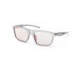 Adidas SP0111 Matte Grey (20L) Sunglasses - Color Image