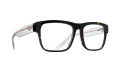 Spy Discord Dark Tortoise Crystal - Size 56 (5700000000071) Eyeglasses - Color Image