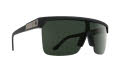 Spy Flynn 5050 Soft Matte Black / HD Plus Gray Green (6700000000044) Sunglasses - Color Image