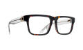 Spy Helm Dark Tortoise Crystal - (5700000000083) Eyeglasses - Color Image